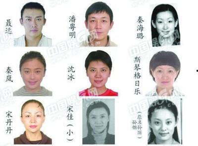 男明星身份照图片,揭秘男明星的硬朗魅力