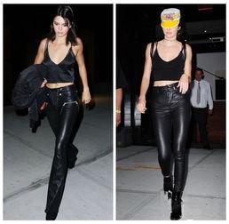 吊带背心网红款贴身裤,打造夏日性感潮流风采