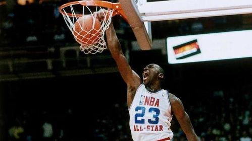 全明星飞人,翱翔天际的篮球传奇