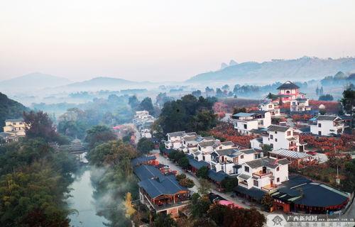 恭城县兴隆镇新闻头条,聚焦乡村振兴新篇章