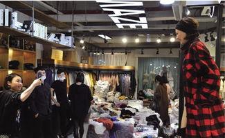 江都网红店衣服,潮流与品质的完美融合