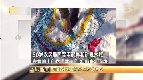 头条大叔画虎图片,一笔一划间，虎啸山林