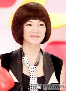 明星齐短发发型图片,跟随明星步伐，解锁时尚短发发型新潮流