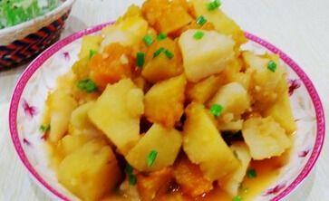 瓜和洋芋怎么吃,探索家常美食新境界