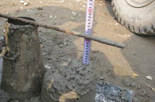 打混凝土料怎么看容重,混凝土容重判定与生成技巧解析