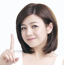 圆脸女明星短发图片,圆脸女明星演绎时尚短发造型