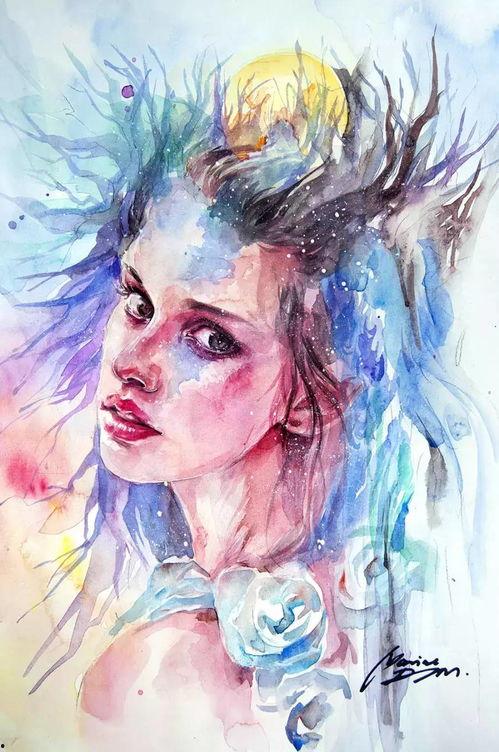 插画版明星,插画版明星风采再现