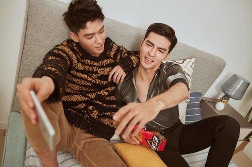 国产剧男明星CP,国产剧男明星CP甜蜜互动大盘点