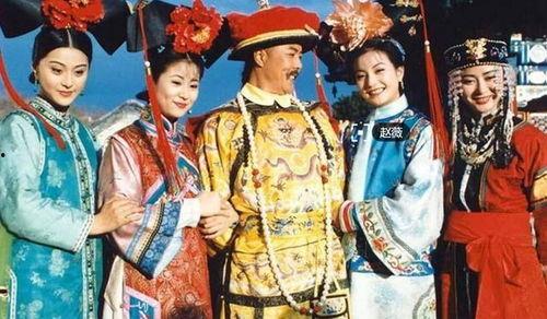 吃瓜格格72集,揭秘宫廷秘闻，宫廷斗争再升级