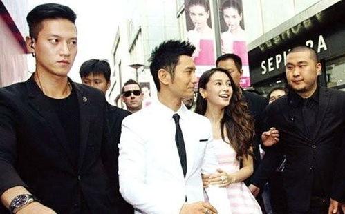 保镖变明星,逆袭之路的璀璨蜕变