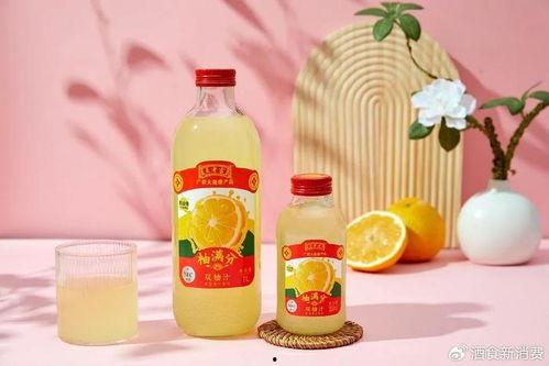 网红柚柚汁,清新口感，健康生活新选择