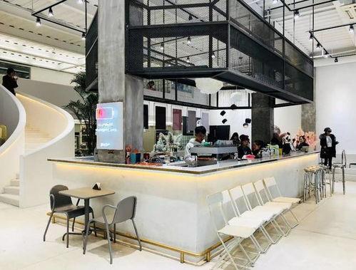 网红开的咖啡店名